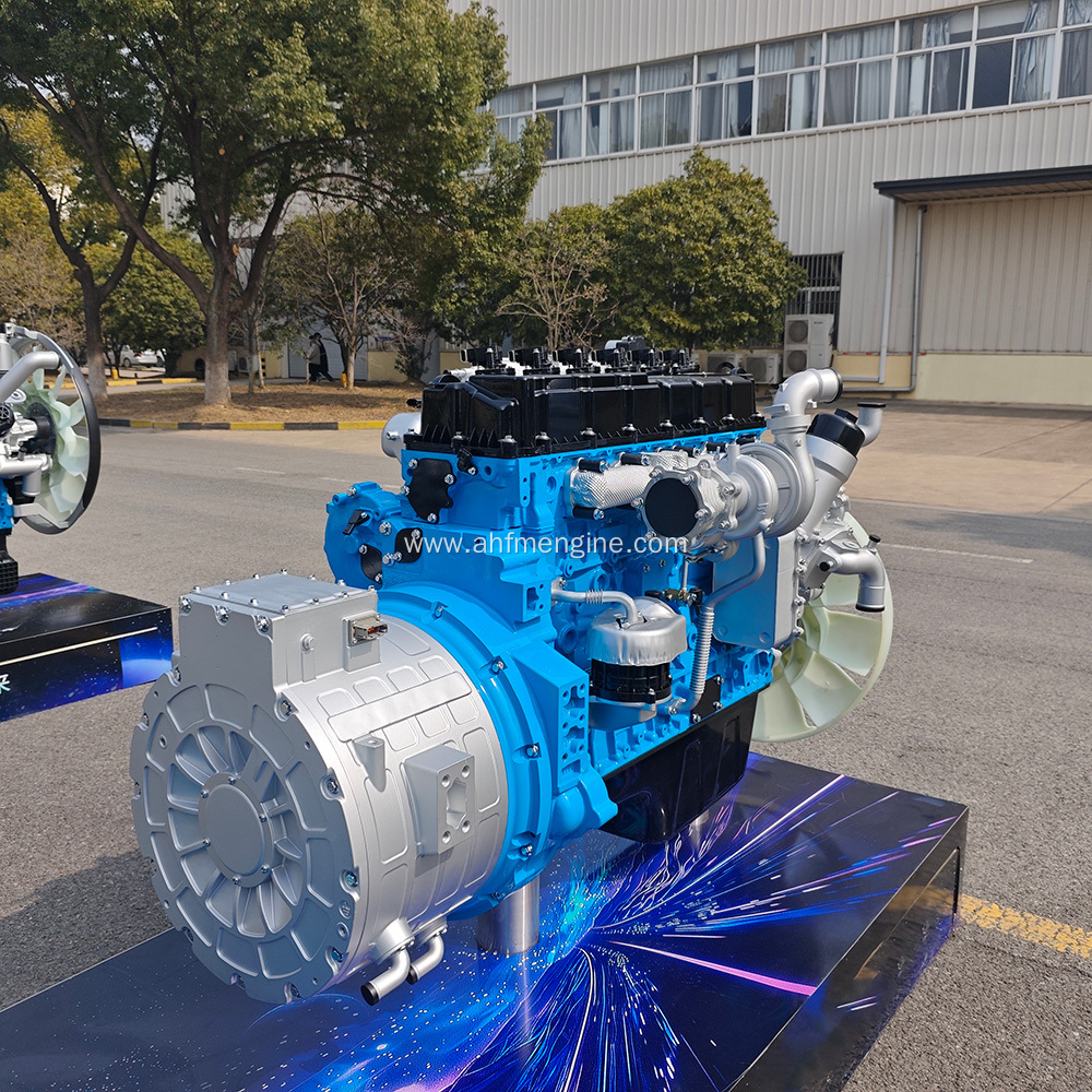 GS13M series engineering machinery engine