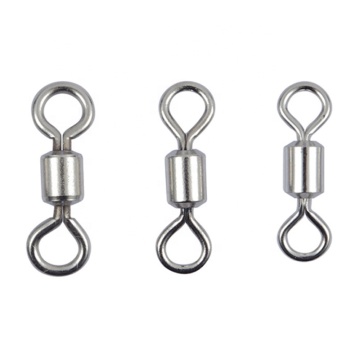 USA Stainless Steel Swivel Fishing Jig Connections