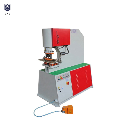 punching and notching Pipe Hydraulic press machine