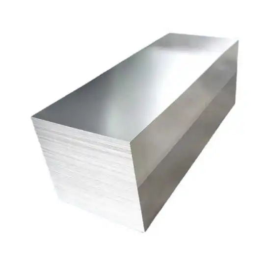304 Mirror Polished Stainless Steel Sheet