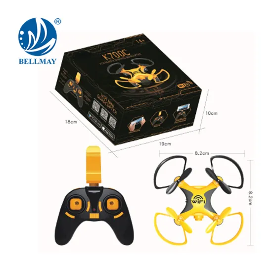 2.4GHz Mini Drone Camera with Gravity Control Function