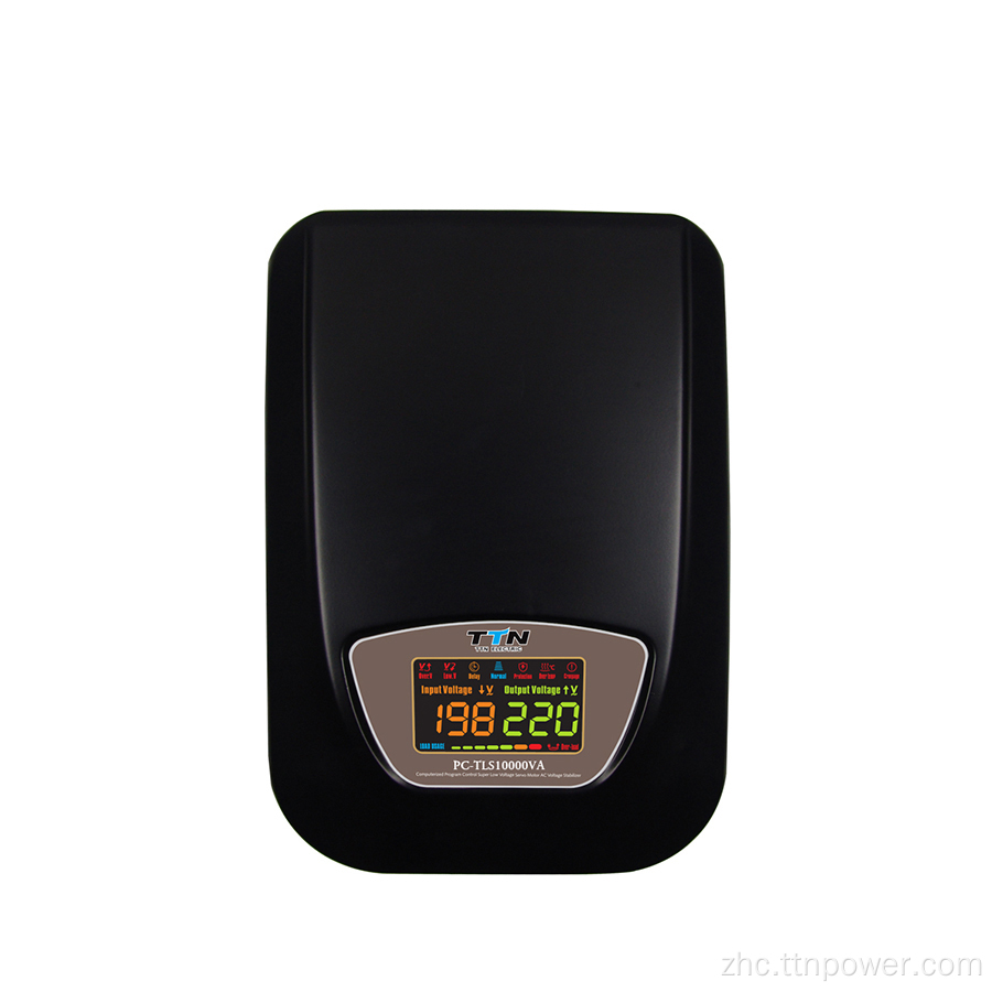 PC-SCR5000VA 可控硅壁式稳压器