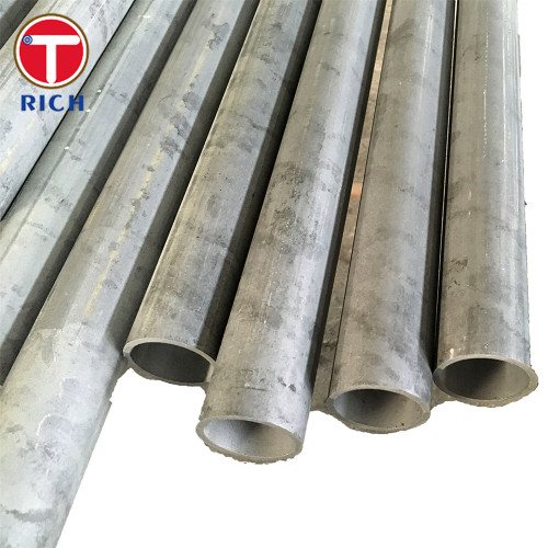 Seamless Carbon Steel Tube For Machinery Part