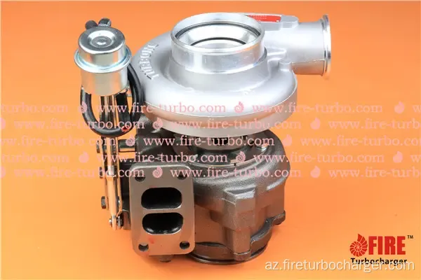 Turbocharger HX40W 2839309 2881753, 4VBE34RW3 üçün QSL mühərriki ilə sənaye