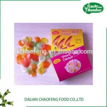 snacks crackers corn snacks colored prawn cracker chips