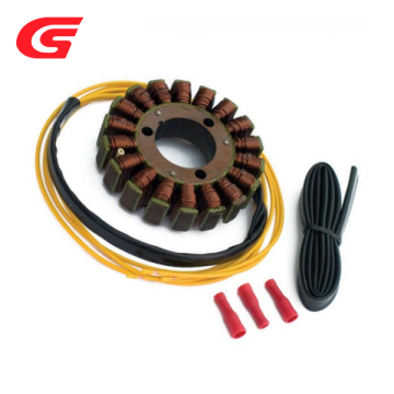 New Motorcycle ATV UTV Snowmobile Stator Coil for Suzuki QuadRunner 160 LT-F160 1989-2004