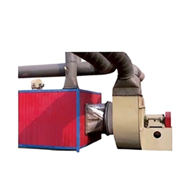 Indirect Blaster Heaters with Italian Burners: Enhancing Efficiency and Performance