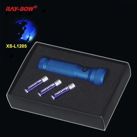 12 LEDs orkia torch in india