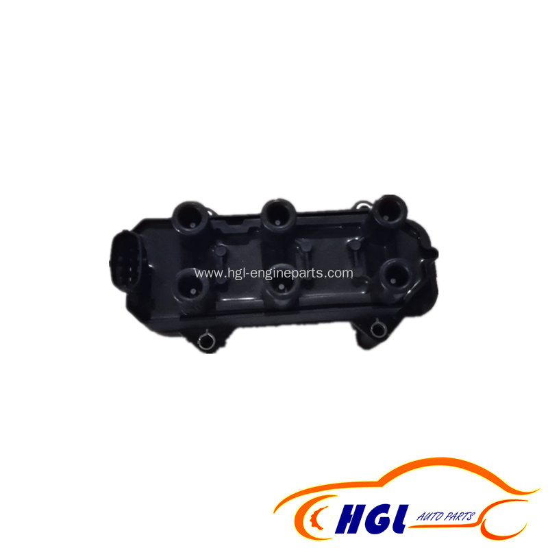 Ignition coil for OPEL 128075