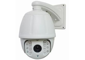 Vandalproof 960P / 720P PTZ Speed Dome Camera Wide Angle Se