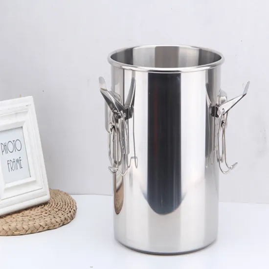 304 Deepen The Barrel Stainless Steel Stock Pot