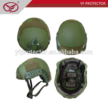 Fast kevlar helmet