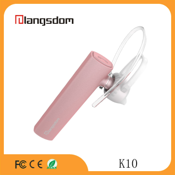Langsdom k10 for iphone,for samsung,for sony new Phone Headset wireless earphones bluetooth