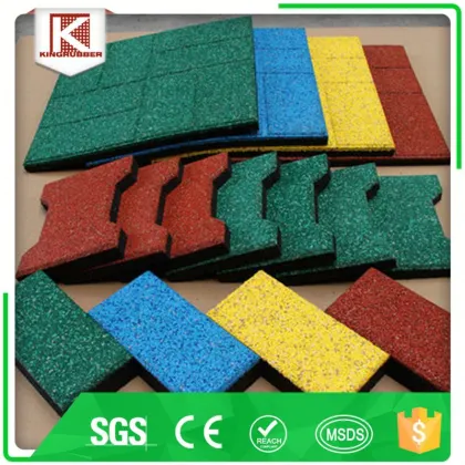 paver unify 350*135mm rubber track pad