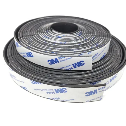High Expansion Intumescent Fireproof Fire Door Seal Strips: Enhancing Safety and Fire Protection