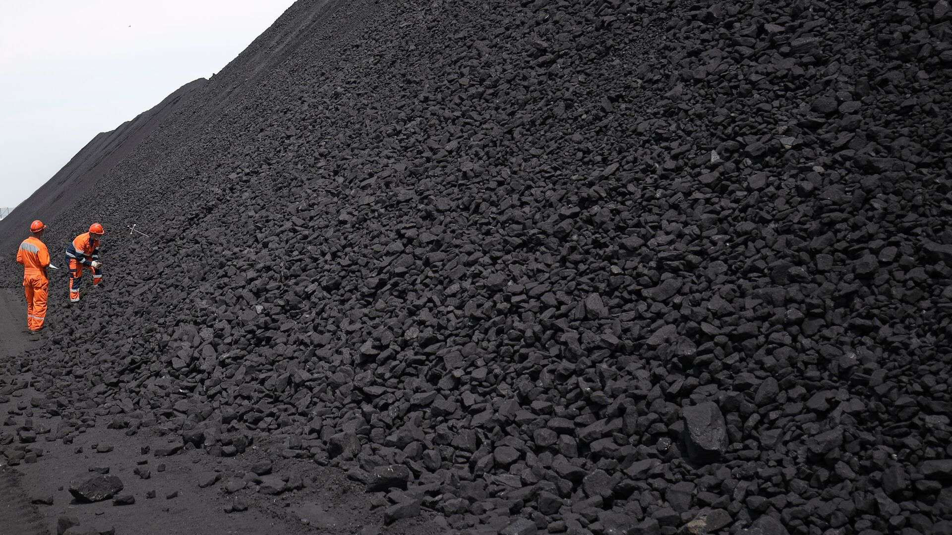 Coal Storage in Port Logistics Industry