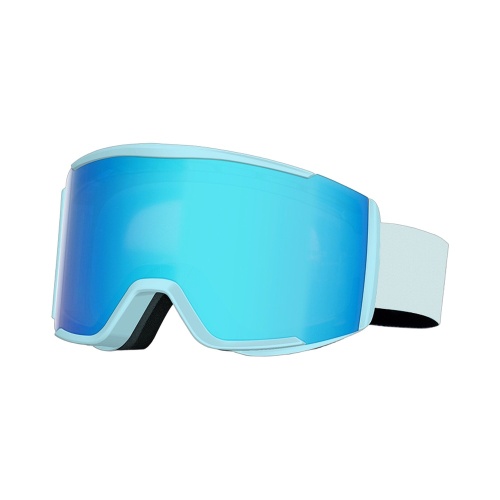Wholesale Double-Layer Anti-Fog Ski Goggles