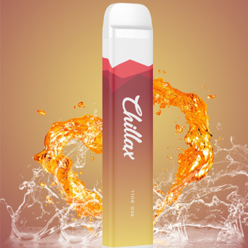 Chillax 1200 Vape Xbox Disposable Vape