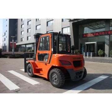 5.0 Ton Diesel Forklift With Cabin