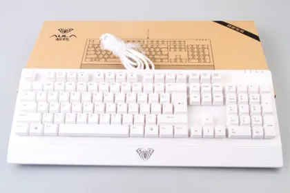 wired mechanical keyboard