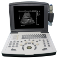 Scanner de ultrassom preto e branco portátil para obstetrícia