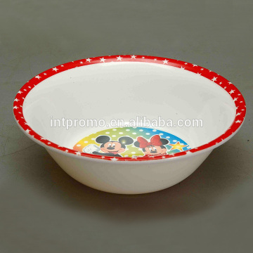 melamine kids bowl