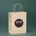 Customized Pattern Handheld Paper Bag
