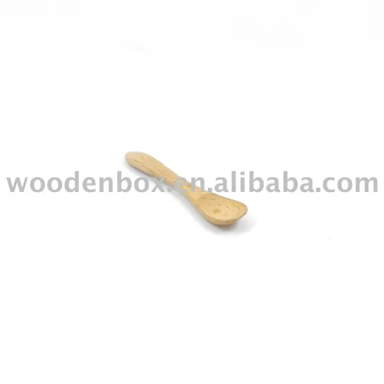 2014 Nature wooden spoon