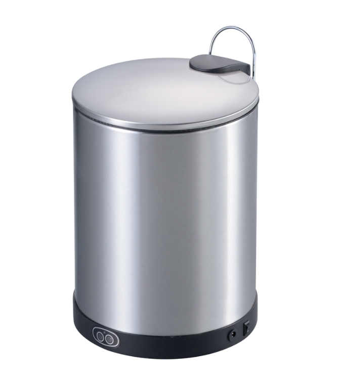 Infrared Sensor Trash Can