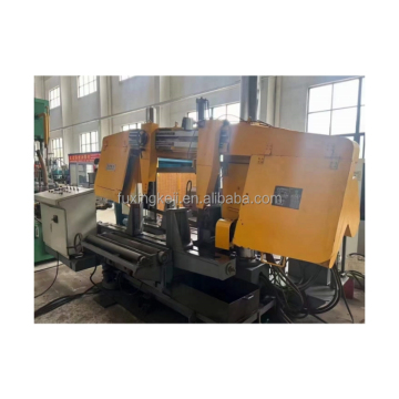 GB421000: High-Quality Horizontal Automatic Metal Cutting Band Saw Machine - The Ultimate Metal Cutting Solution