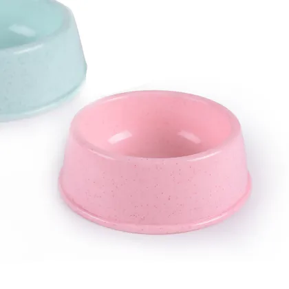 plastic pet bowl , pet food bowl , pet bowls feeders