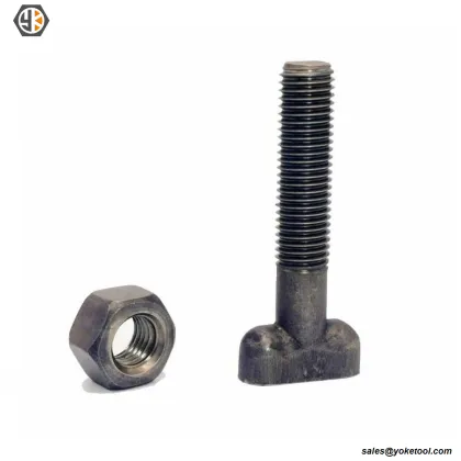 T Slot Studs Drop-in Bolt Solar Fastener