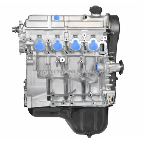 JL474Q JL474QL Engine Long Block for Changan CX20 and Suzuki Swift