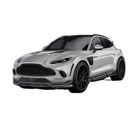 DBX Carbon Fiber Wide-Body Kit for Aston Martin DBX