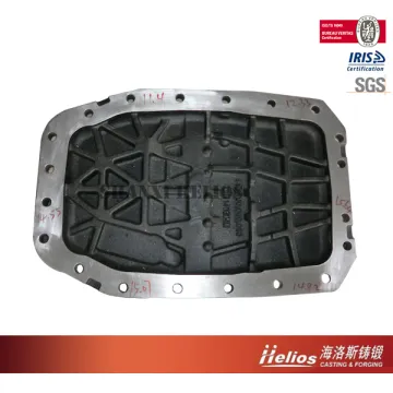 ship, railway, subway used gear box body casting