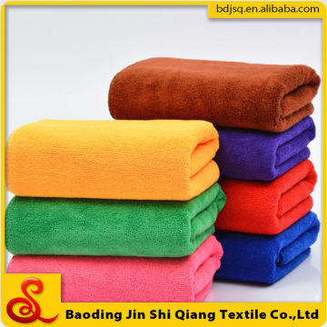 Asciugamano di Microfiber stampato abitudine all'ingrosso, asciugamano di Microfiber, asciugamano di pulizia di Microfiber