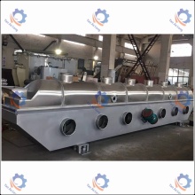 Vibrating Fluid Bed Dryer untuk Glukosa