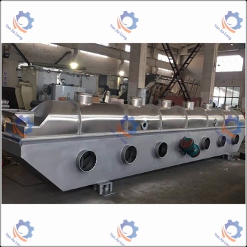 Vibrating Fluid Bed Dryer untuk Glukosa