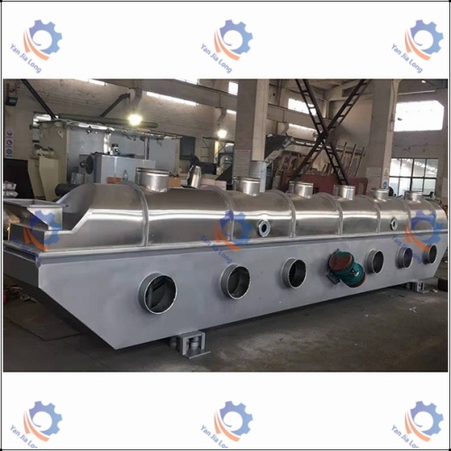 Vibrating Fluid Bed Dryer untuk Glukosa