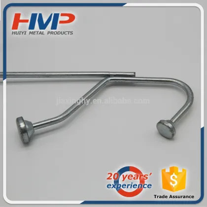 Metal Over the Door Hook-Single Hooks