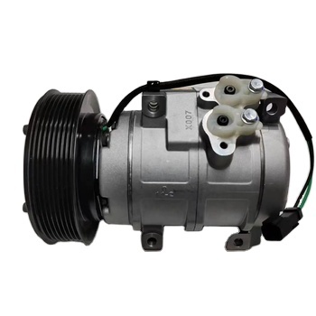 फैक्टरी डायरेक्ट सेल्स: कैट 330C खुदाई करने वाला एसी कंप्रेसर 10S17C 24V