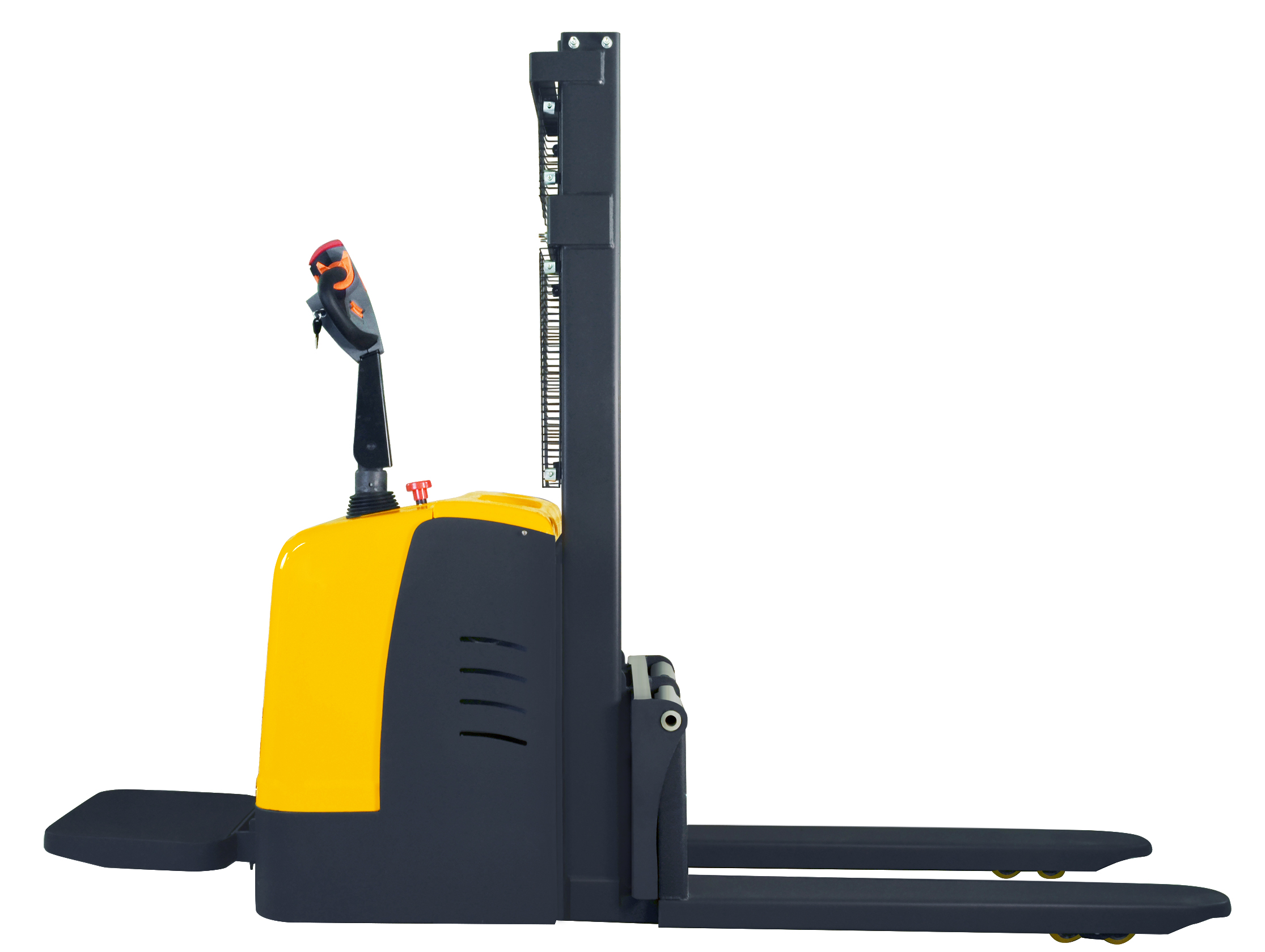 Electric Forklift With Scale sell