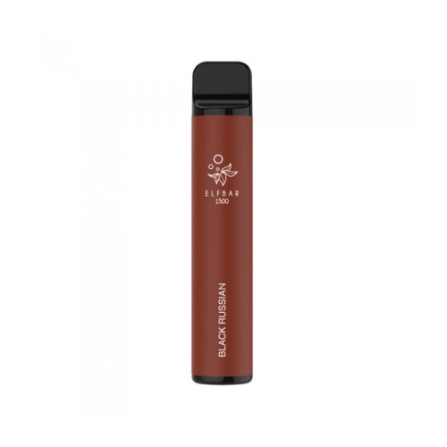 Disposable Elf Bar 1500 Puffs Pod Device