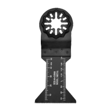 Bimetallic Slim Starlock Double Metal Screws