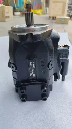 LinGong 16 & Xugong 17 Hydraulic Pump MVP30.23D