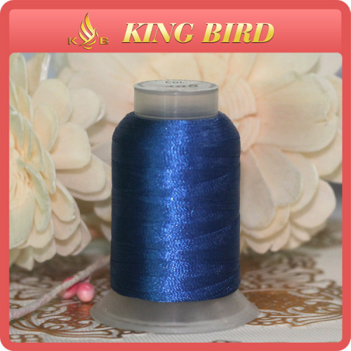 Wholesale Variegated Machine Embroidery Thread, Thread Embroidery, High