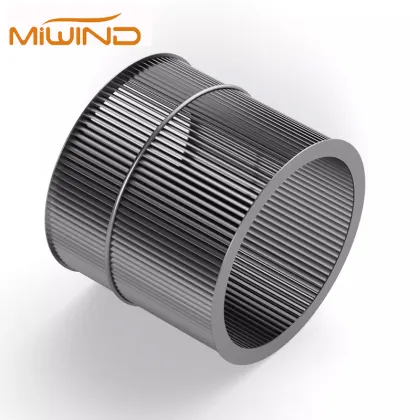 Miwind HVAC Supplier High Airflow Centrifugal Cabinet Exhaust Fan