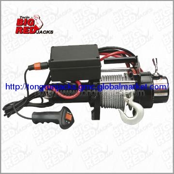 Torin BigRed 6000IBS Small Electric Winch