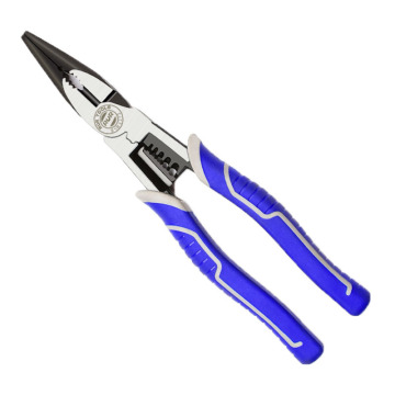 8 inch 9 inch  professional electrician needle nose plier wire twist stripping pliers multifunction repair tool pliers