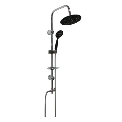 Sanitary ware Big Rainfall bathroom shower column set
